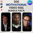 500 DFY Motivational Videos